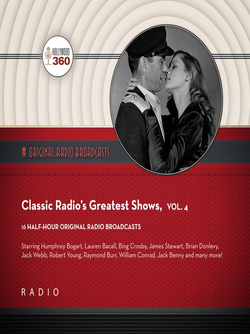 Title details for Classic Radio's Greatest Shows, Volume 4 by Black Eye Entertainment - Available